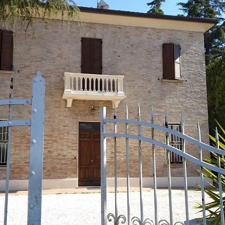 Villa Blanco'S Morciano di Romagna Zewnętrze zdjęcie