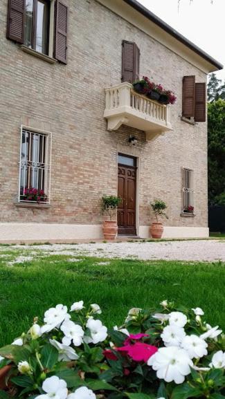 Villa Blanco'S Morciano di Romagna Zewnętrze zdjęcie