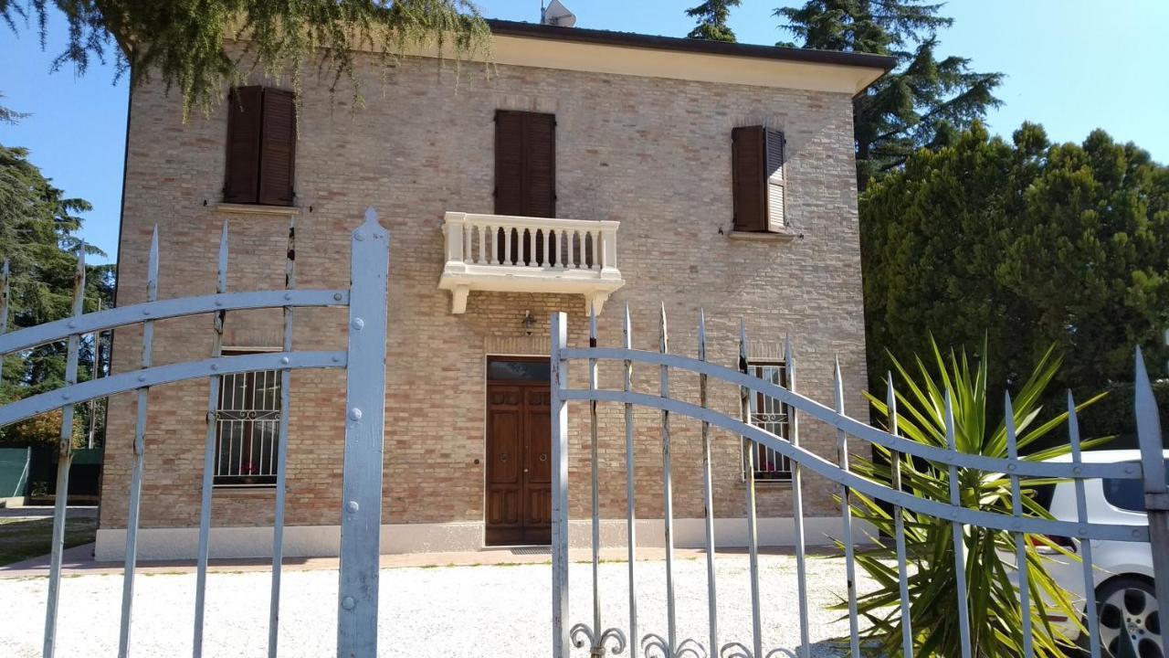 Villa Blanco'S Morciano di Romagna Zewnętrze zdjęcie